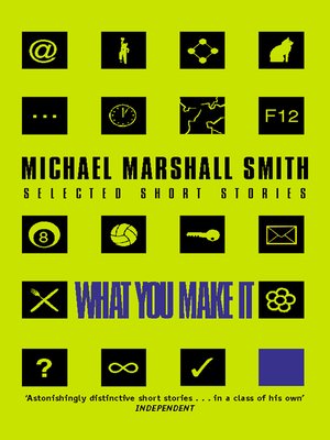 cover image of What You Make It
